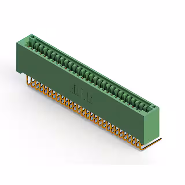 345-028-558-101 EDAC Inc.  Edgeboard Connectors